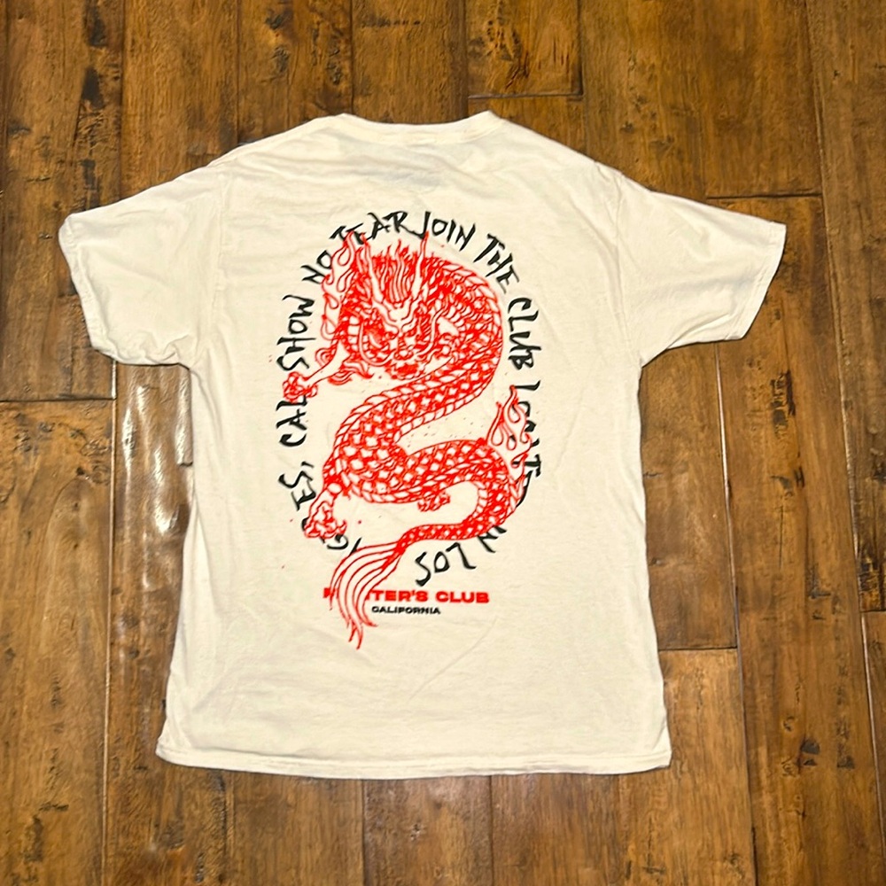 Cream CVLA Graphic Tee
